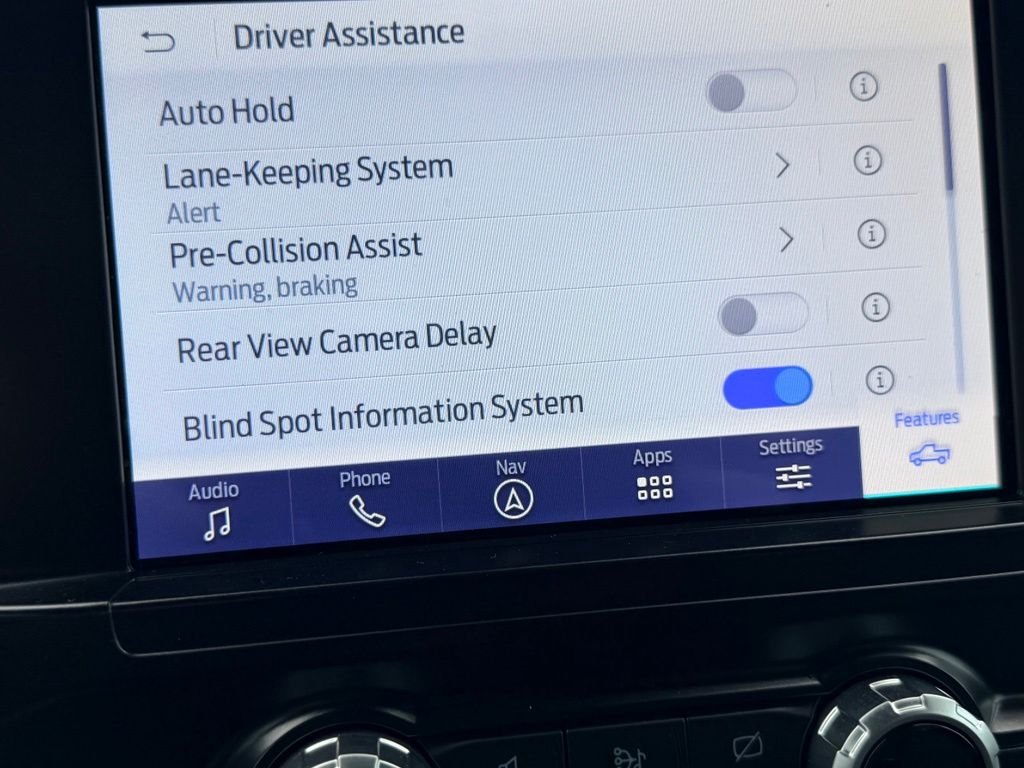 Certified Used 2023 Blue Ford XLT image 37