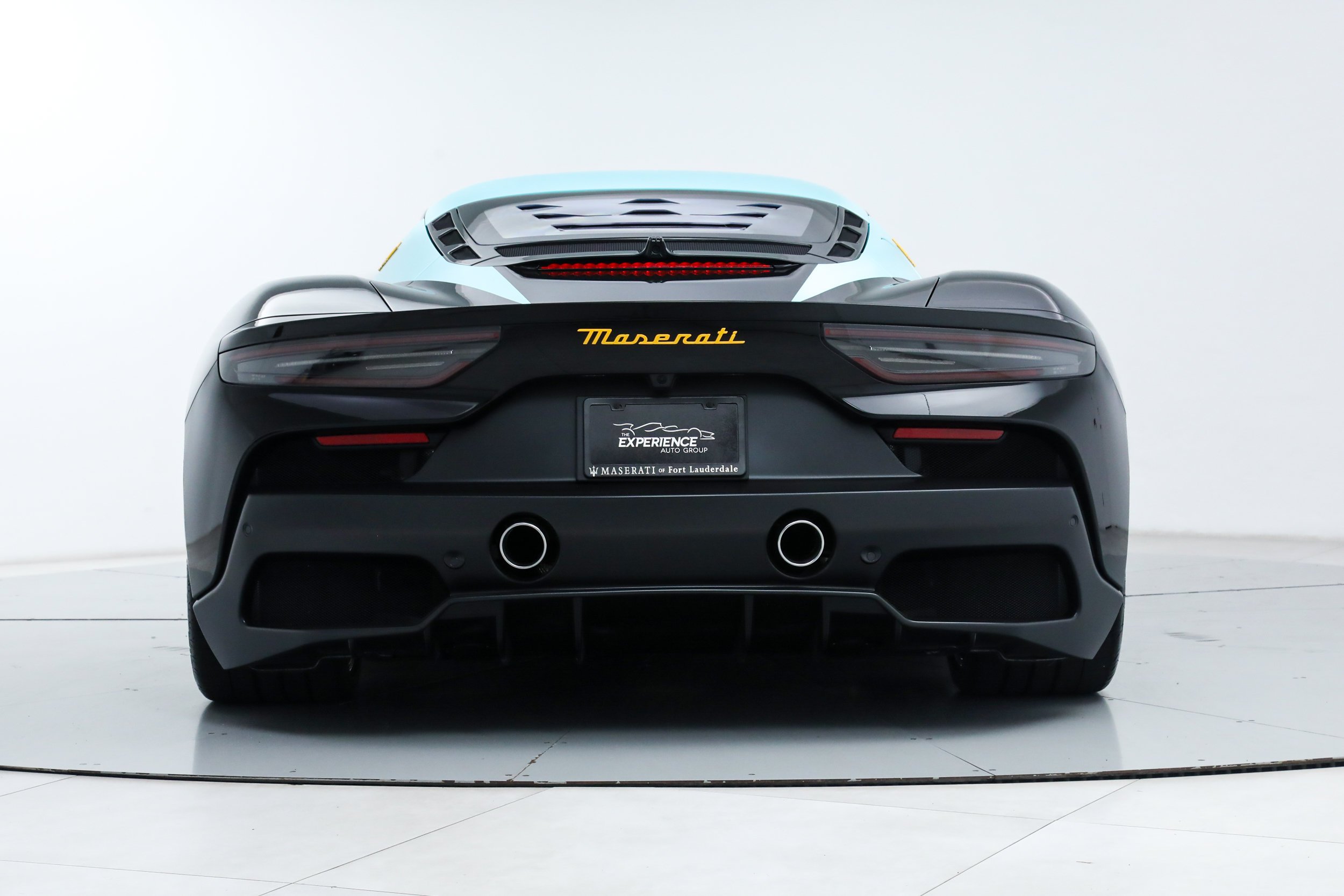 2025 Maserati MC20 Base - Photo 5