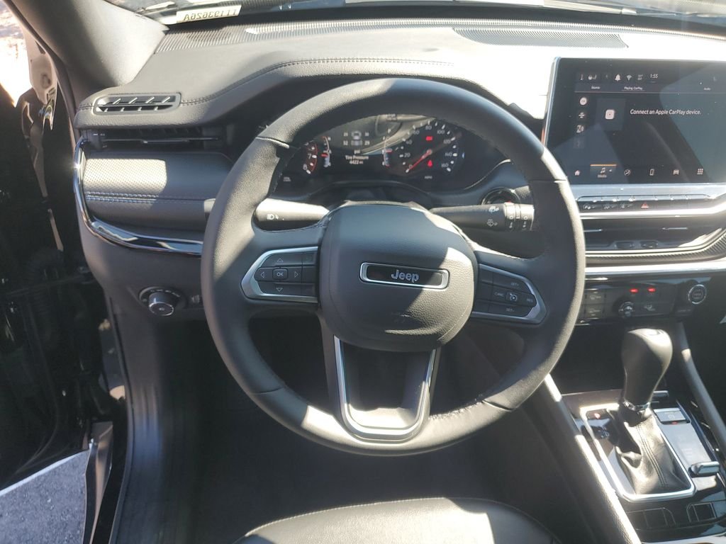 Used 2026 Black Jeep Latitude image 14