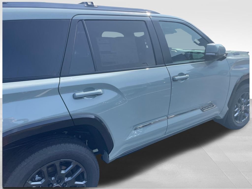 New 2026  Toyota Platinum image 11
