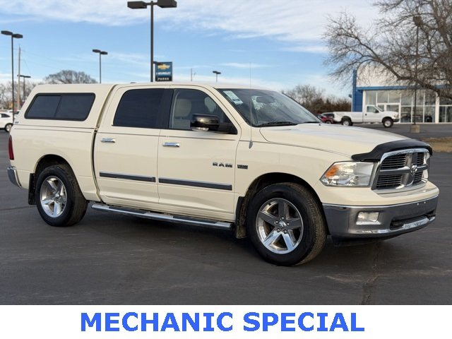 2010 RAM Ram 1500 Pickup SLT