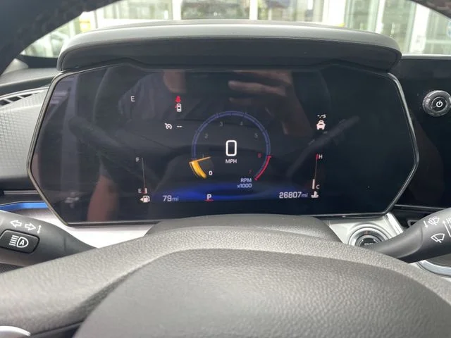 2025 Chevrolet Trax LT - Photo 20