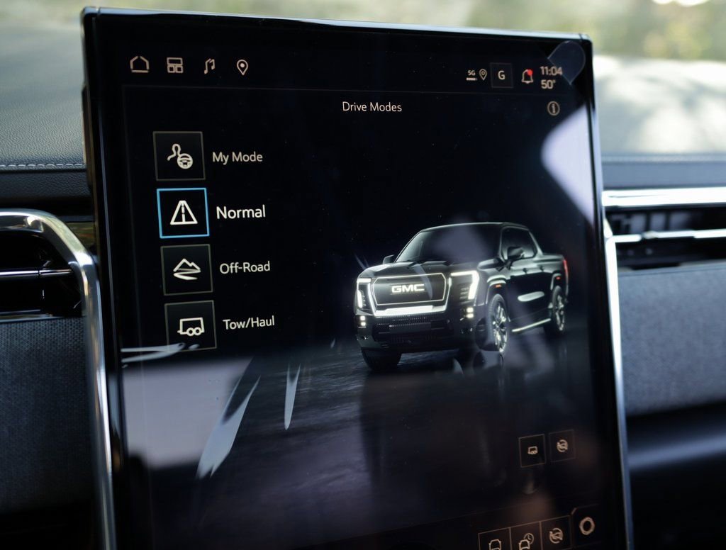 2026 GMC Sierra EV Elevation - Photo 17