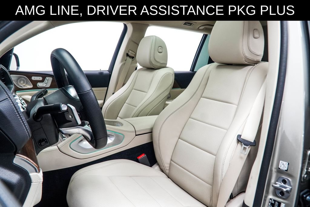 Used 2023 Silver Mercedes-Benz GLS 450 image 43