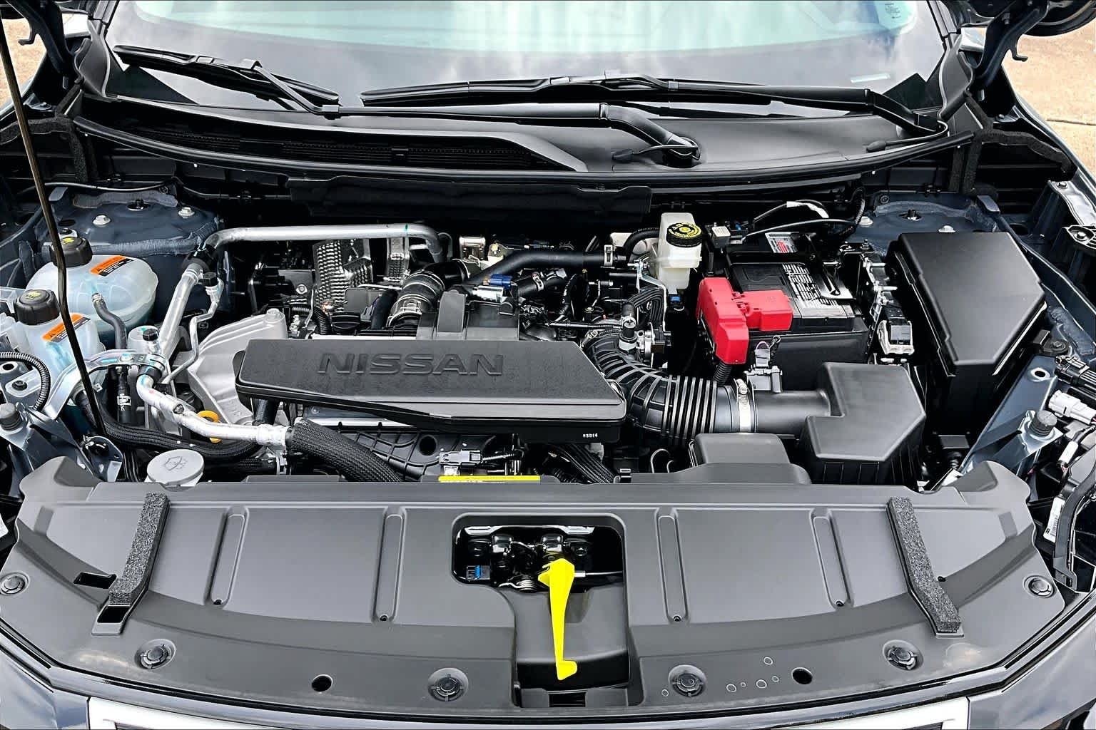 New 2026 Boulder Gray Pearl Nissan Rock Creek image 17