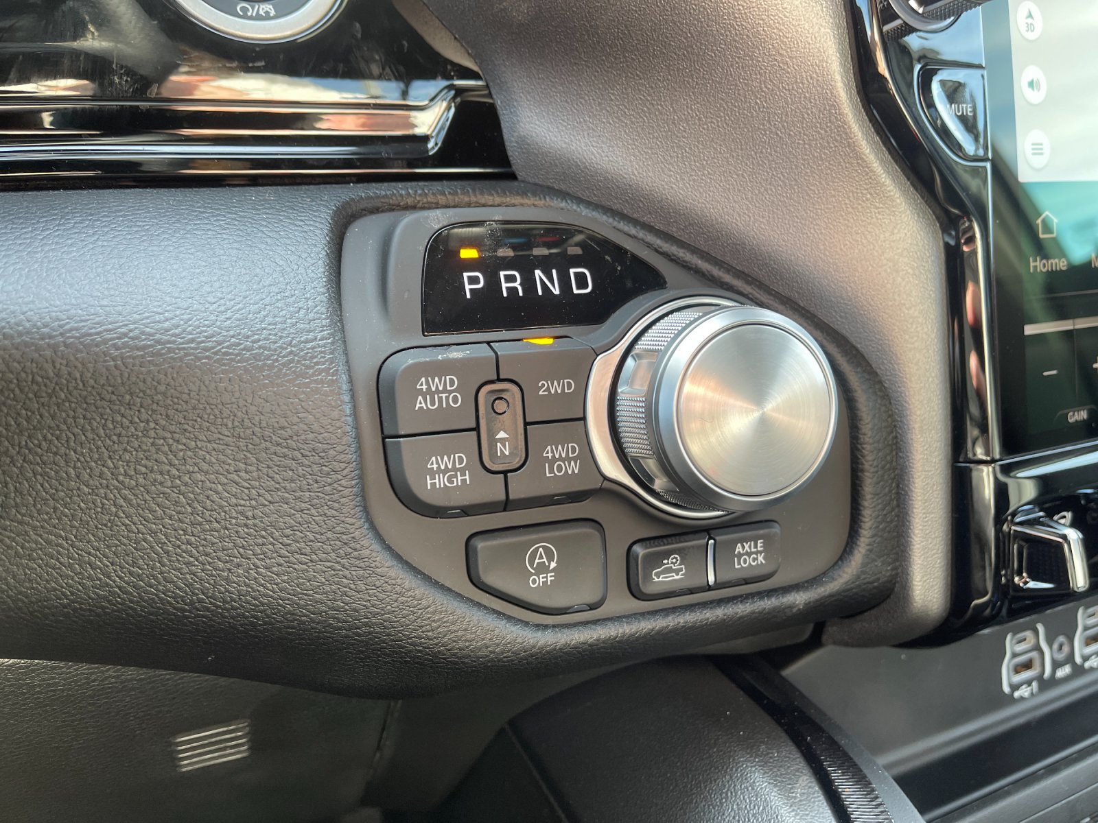 New 2026 Forged Blue Metallic Exterior Paint RAM Rebel image 22
