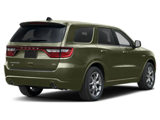 New 2026 Green Machine Exterior Paint Dodge GT Plus HEMI V8 image 2