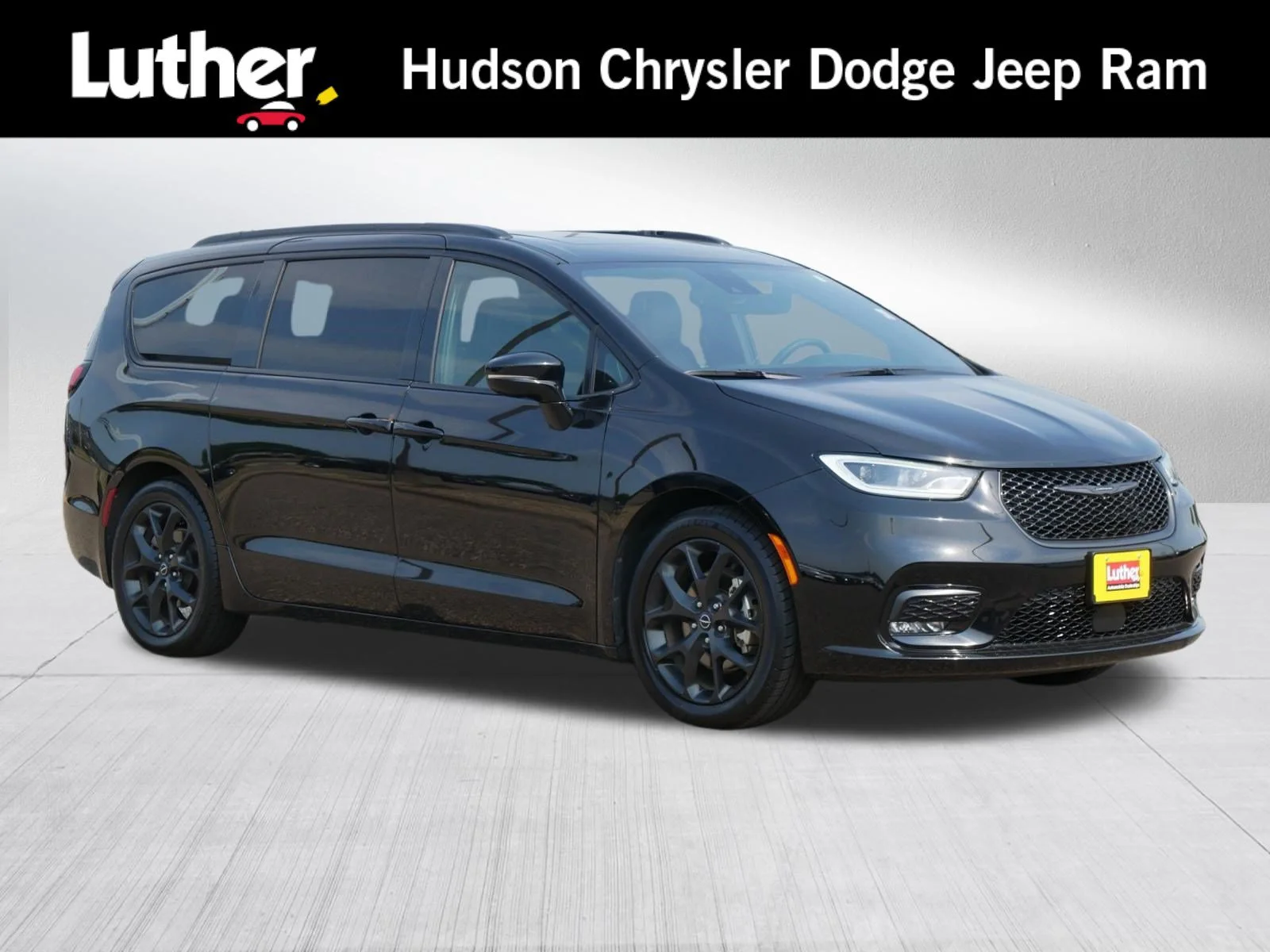 2025 Chrysler Pacifica