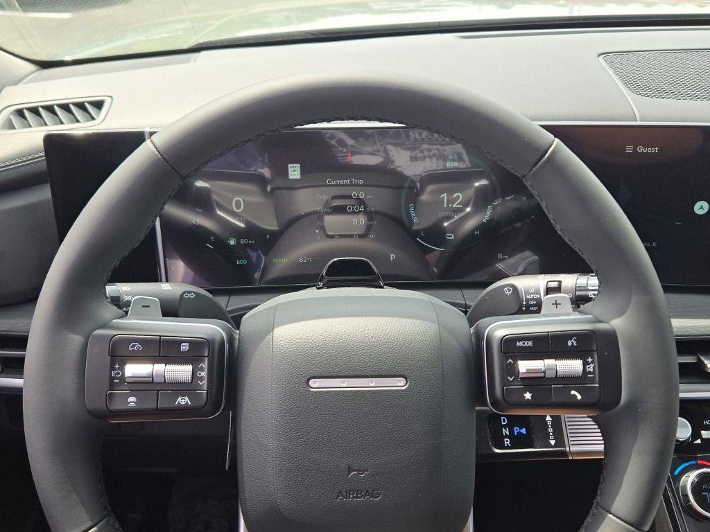 New 2026 Gray Hyundai Limited image 34