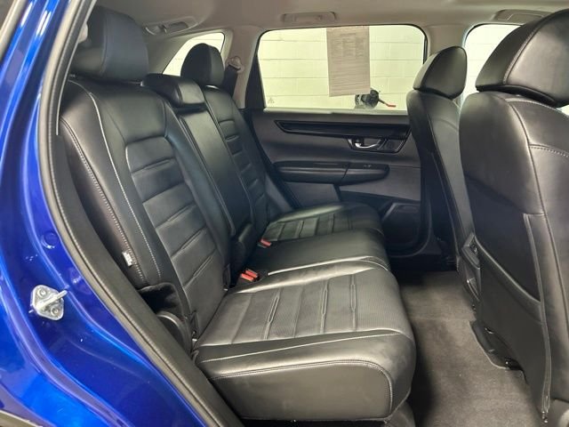Certified Used 2025 Still Night Pearl Honda EX-L image 20