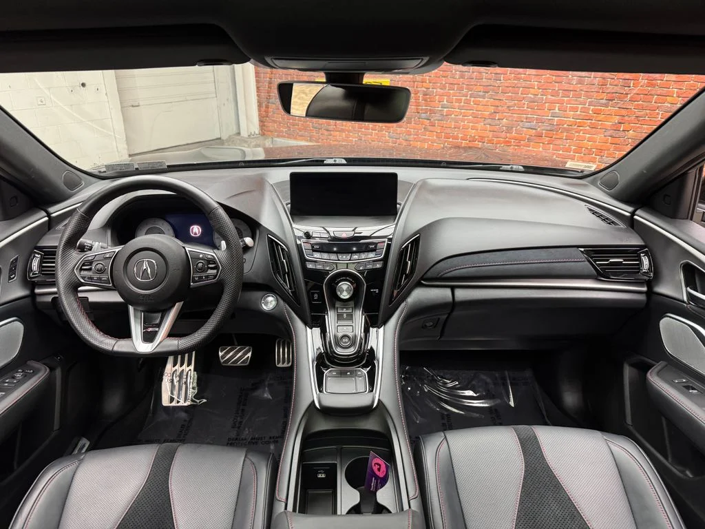 Certified Used 2023  Acura A-Spec Package image 13