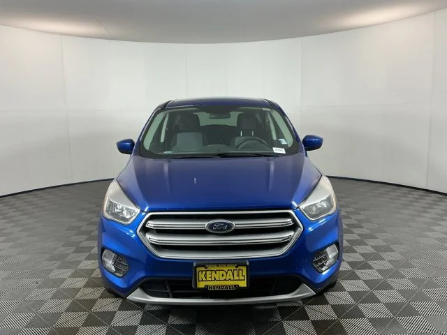 Used 2017 Ford Escape SE with VIN 1FMCU0G92HUB23806 for sale in Marysville, WA