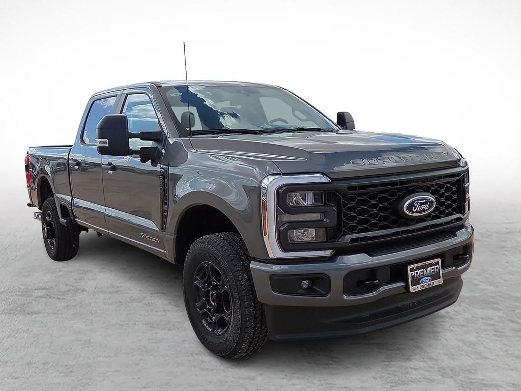 2026 Ford Super Duty F-350 XL