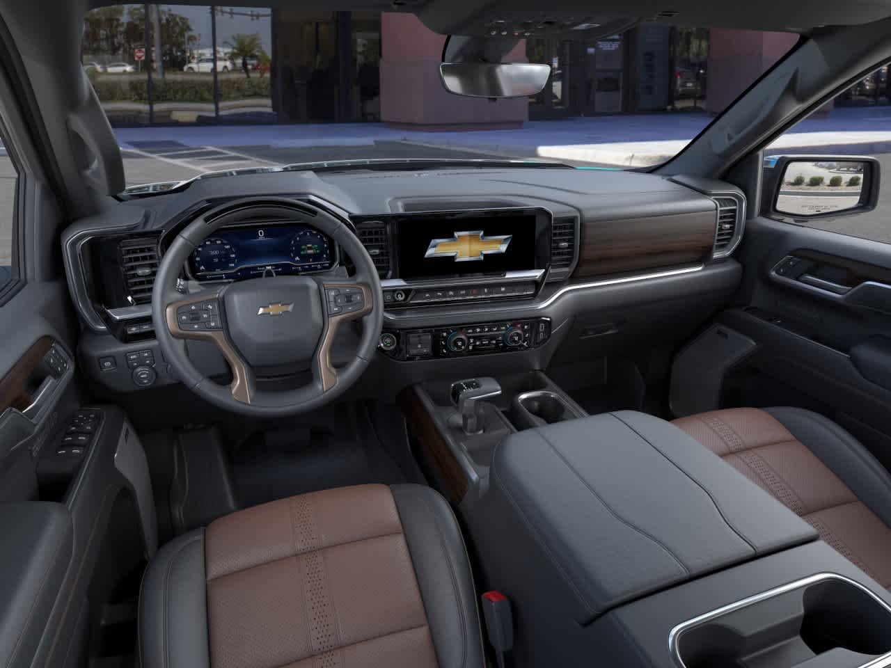 2026 Chevrolet Silverado 1500 High Country - Photo 15