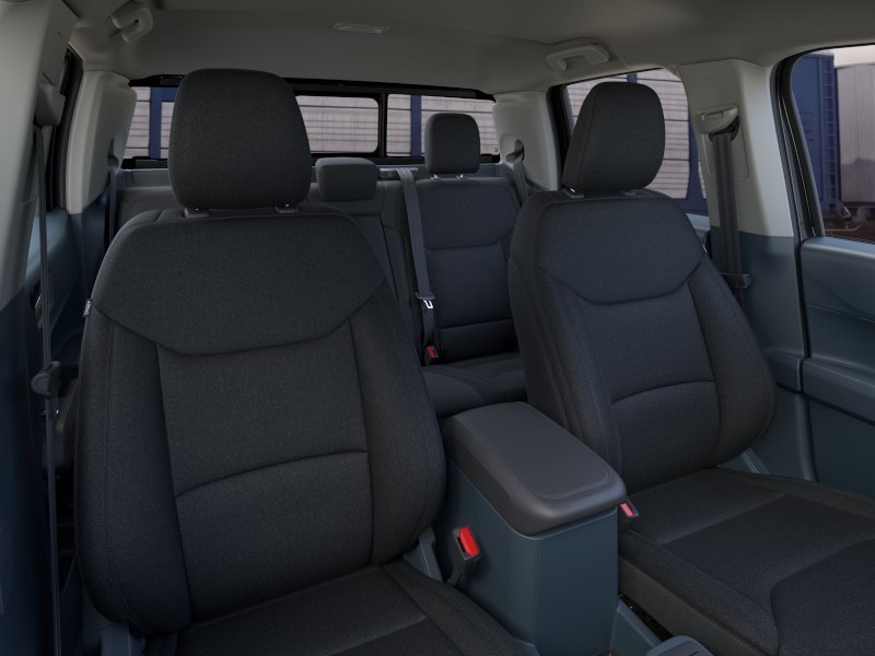 New 2026 Black Ford XLT image 10