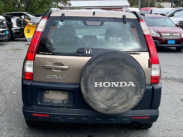 Used 2005 Gold Honda LX image 5