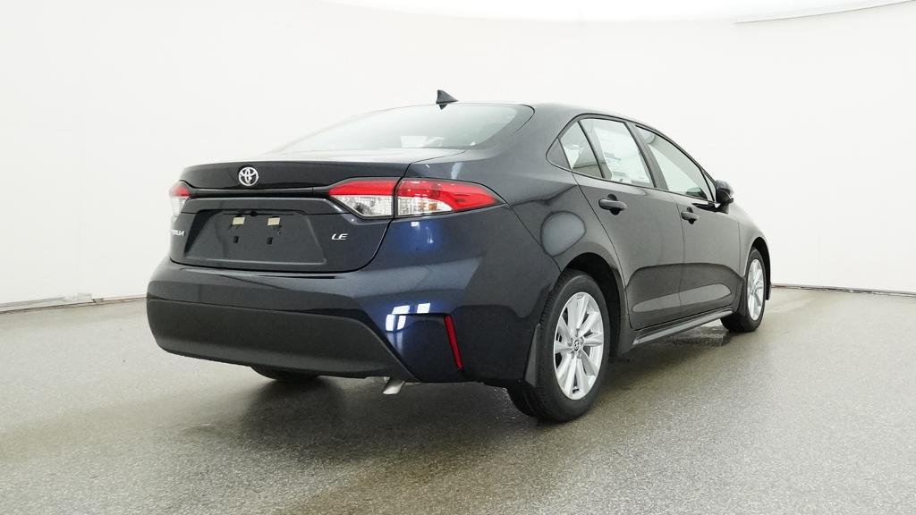 New 2026 Blueprint Toyota LE image 21