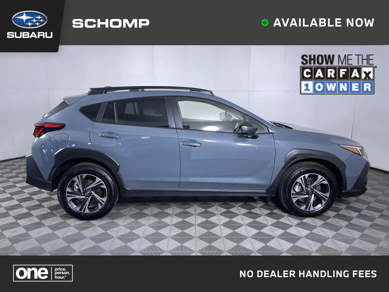 2024 Subaru Crosstrek