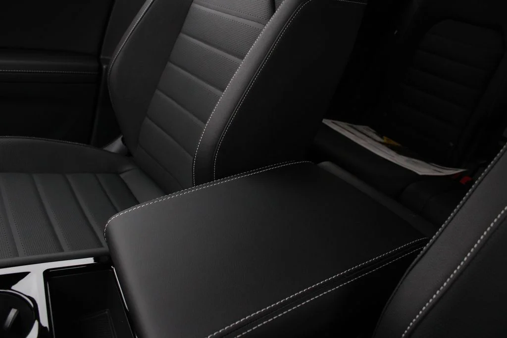 New 2026 Black Volkswagen SEL R-Line Black image 18