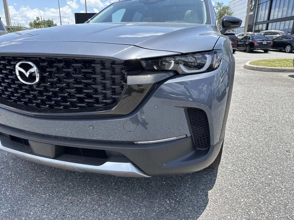 New 2026 Polymetal Gray Metallic Mazda 2.5 Turbo AWD image 11