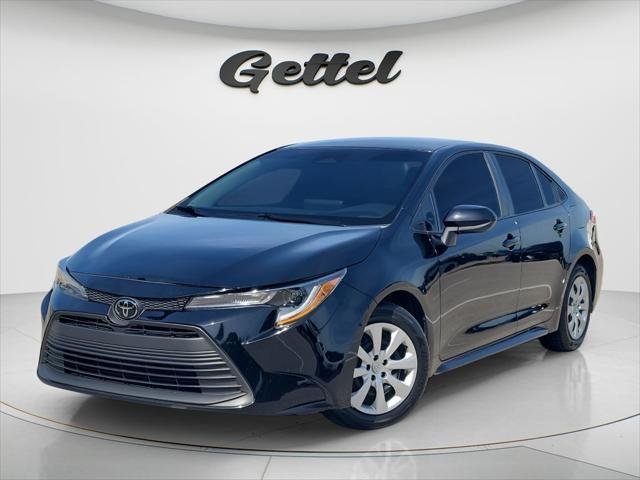 2025 Toyota COROLLA 