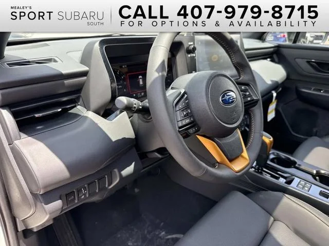New 2026 CRYSTAL WHITE PEARL Subaru Wilderness image 72