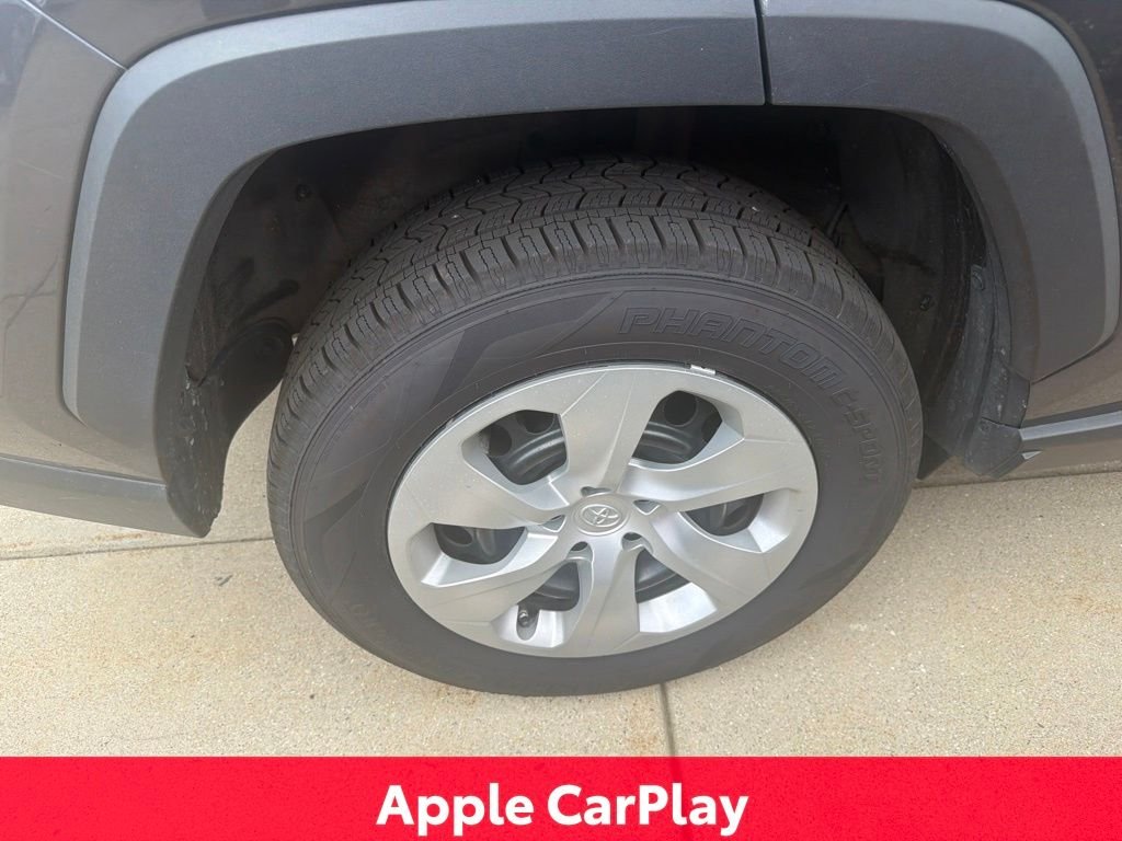 Certified Used 2023 Gray Toyota LE image 18