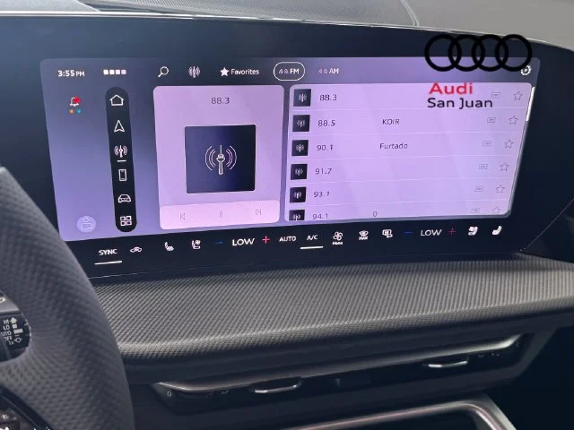 New 2026 Black Audi Premium Plus image 18