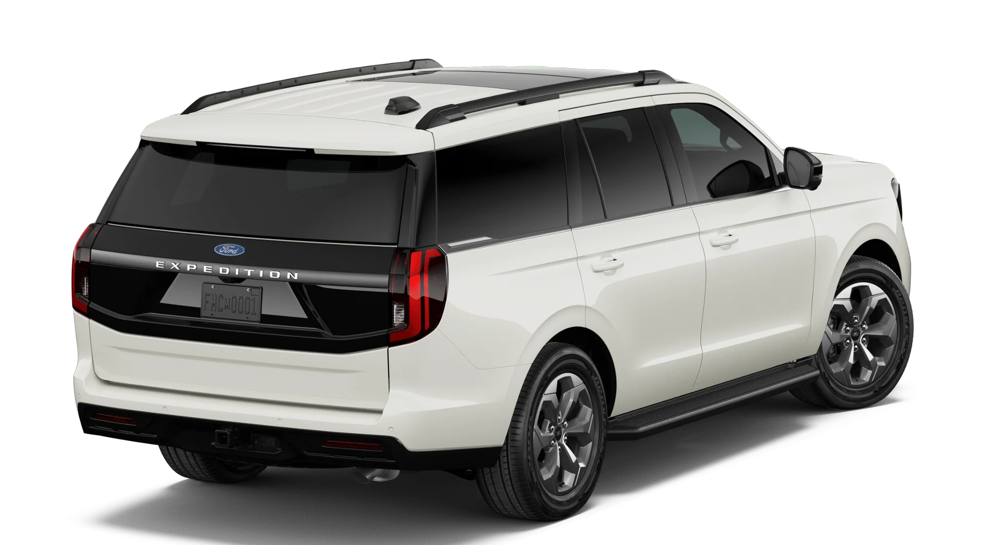 New 2027  Ford 4X2 ACTIVE image 3