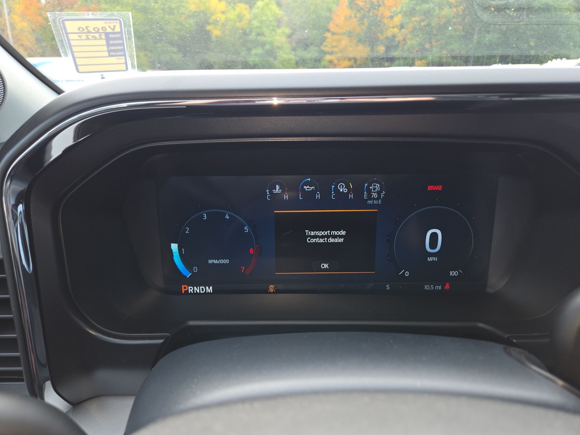 New 2027 Carbonized Gray Metallic Ford F-250® XLT image 8