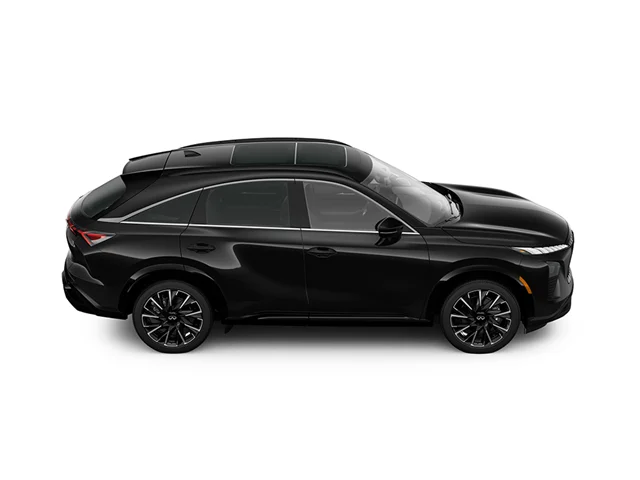 New 2027 Mineral Black INFINITI Autograph AWD image 4