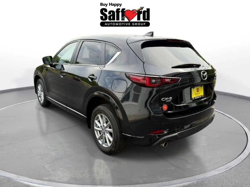 Used 2025 Black Mazda 2.5 S Select Package image 5