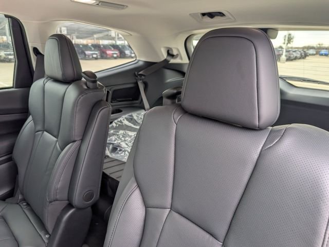 New 2026 CRYSTAL BLACK SILICA Subaru Onyx Edition Touring 7-Passenger image 19