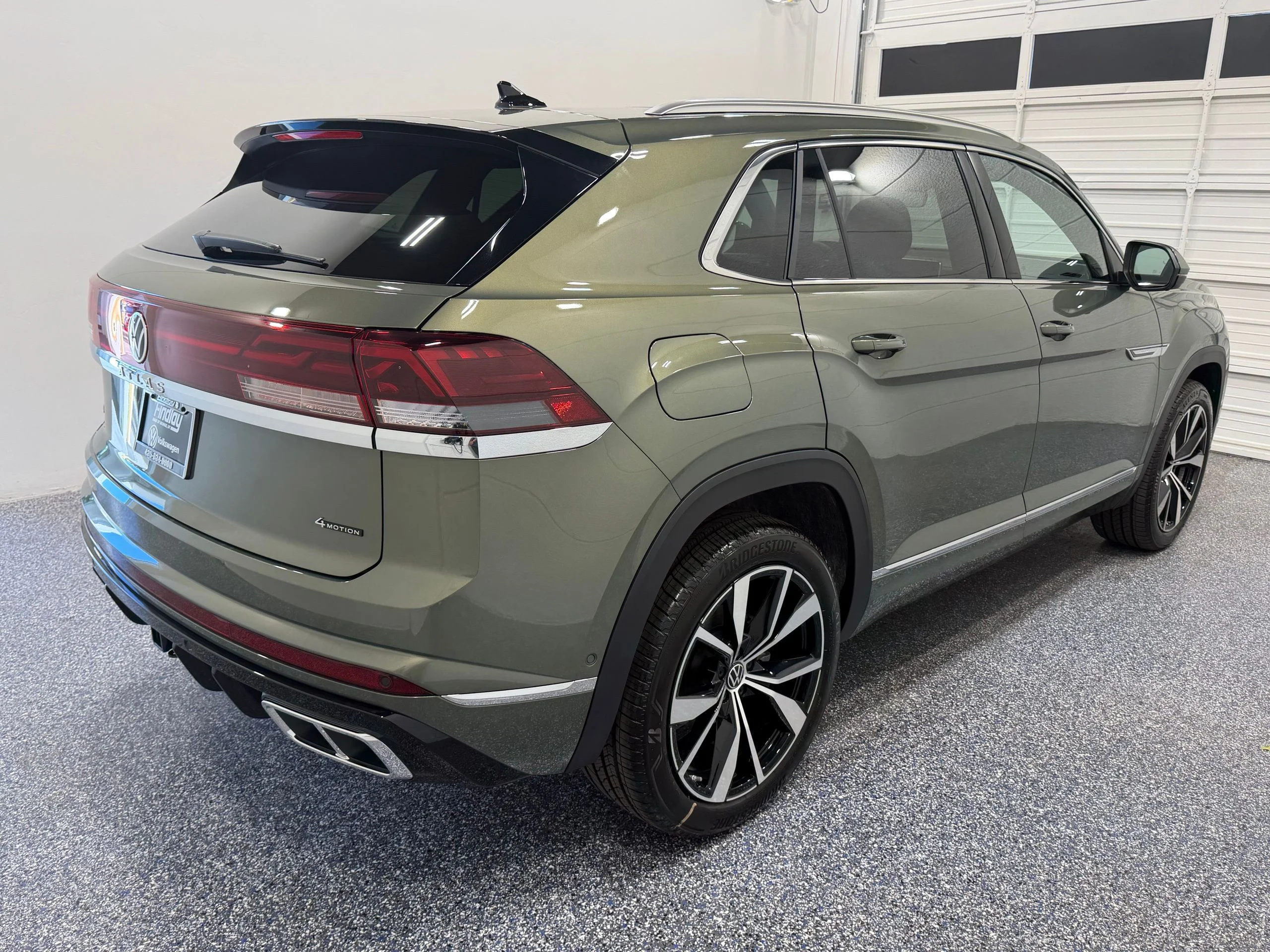 New 2026  Volkswagen 2.0T SEL Premium R-Line image 6