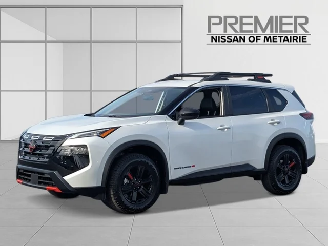 2026 Nissan Rogue Rock Creek®
