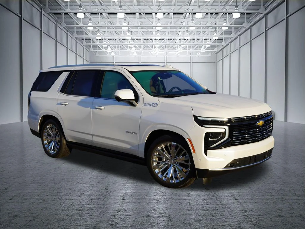 2025 Chevrolet Tahoe