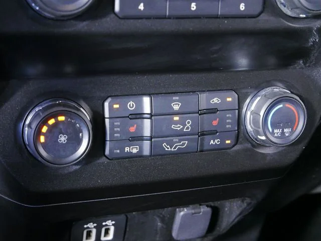 Certified Used 2019 Black Ford XLT image 23