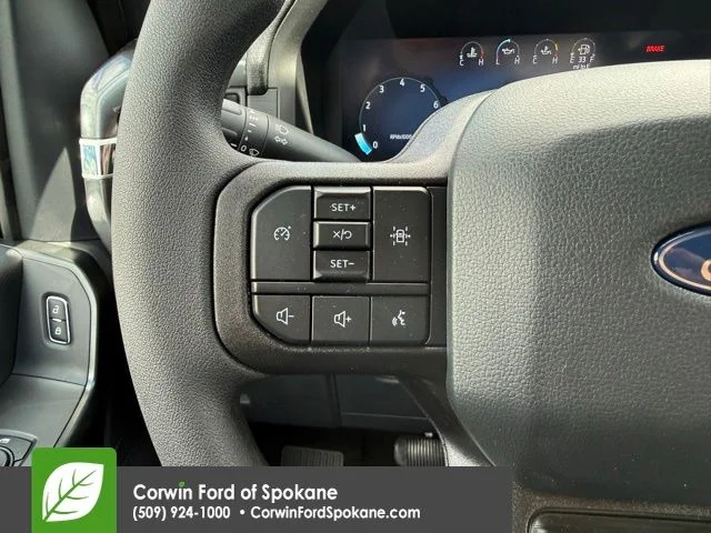 New 2026 Carbonized Gray Metallic Ford STX® image 20