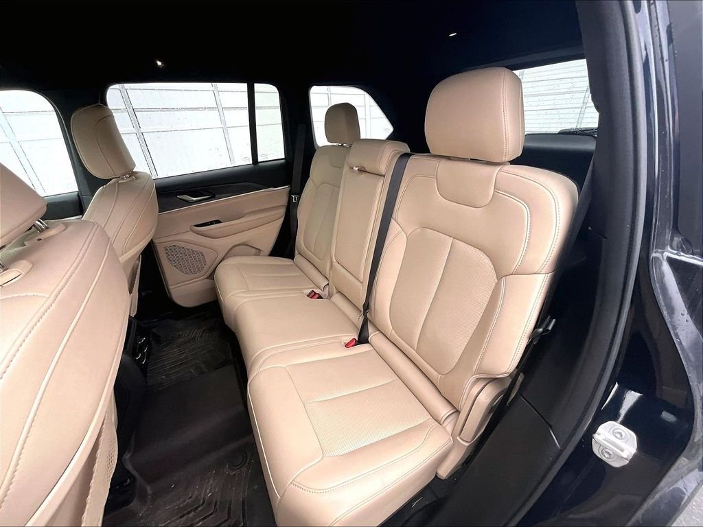 Used 2024 Black Jeep Limited image 15