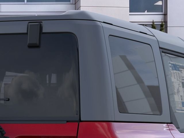 New 2025 Ruby Red Metallic Ford Badlands image 25