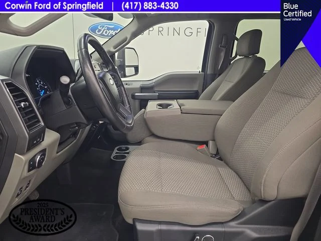 Certified Used 2018 Magnetic Metallic Ford XLT image 21