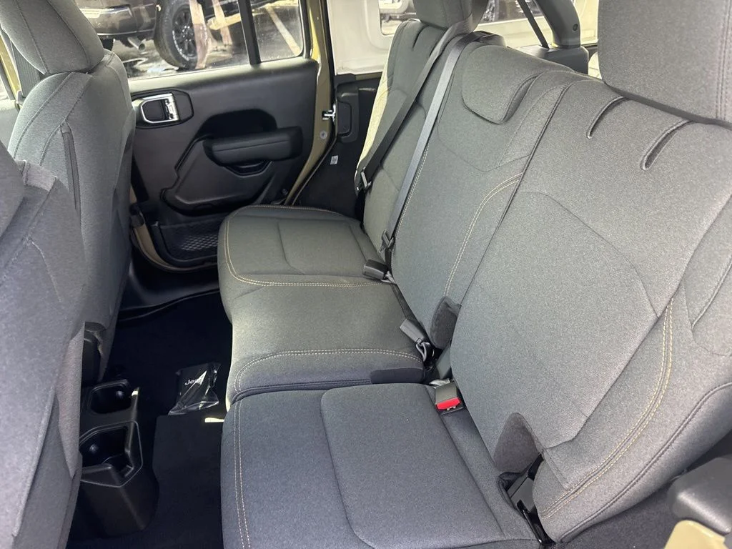 2025 Jeep Wrangler 4-Door Sport S - Photo 39