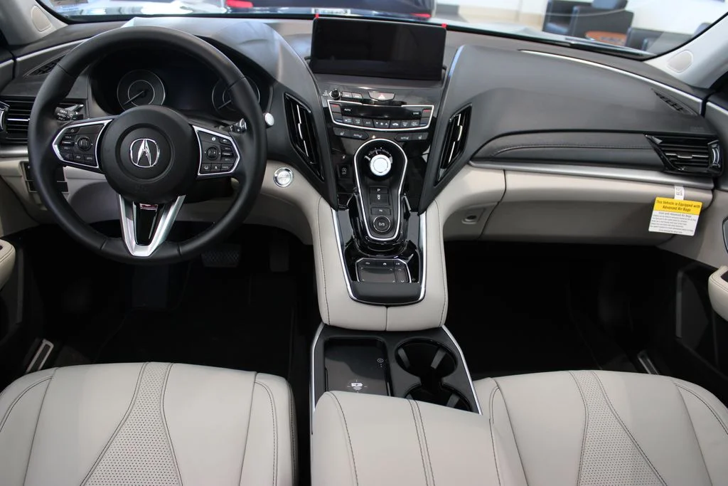 New 2026 Canyon River Blue Metallic Acura Technology Package image 6