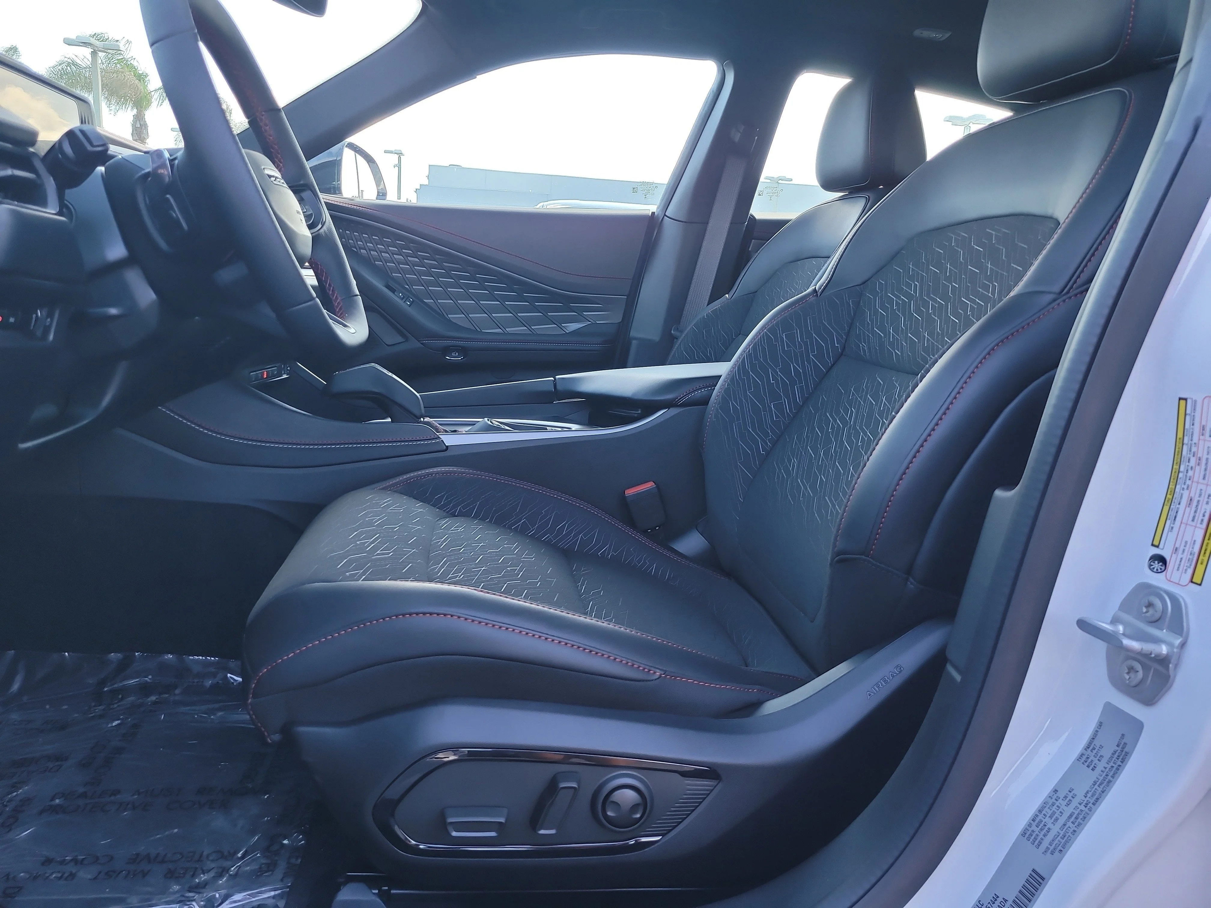 New 2026 White Knuckle Dodge Scat Pack image 14