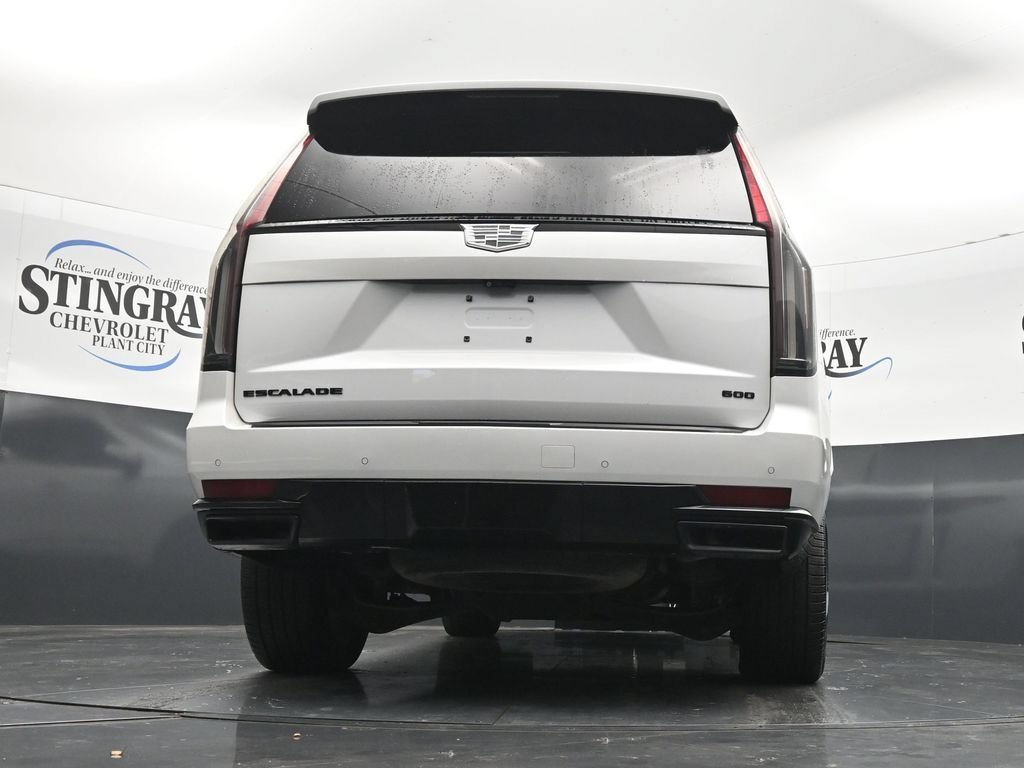 2022 Cadillac Escalade Sport - Photo 31
