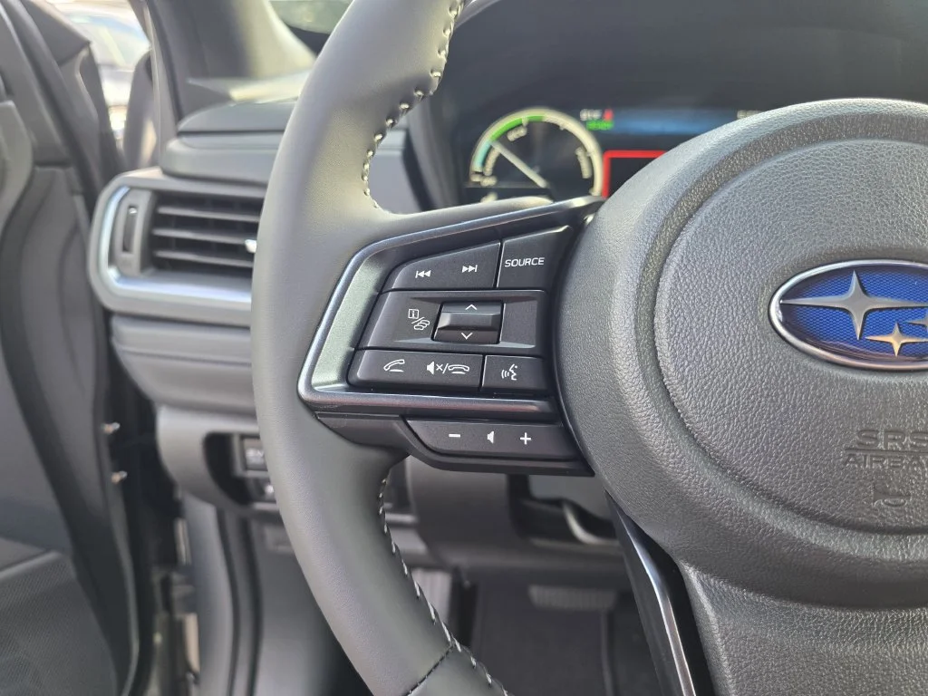 New 2026 RIVER ROCK PEARL Subaru Limited Hybrid image 26