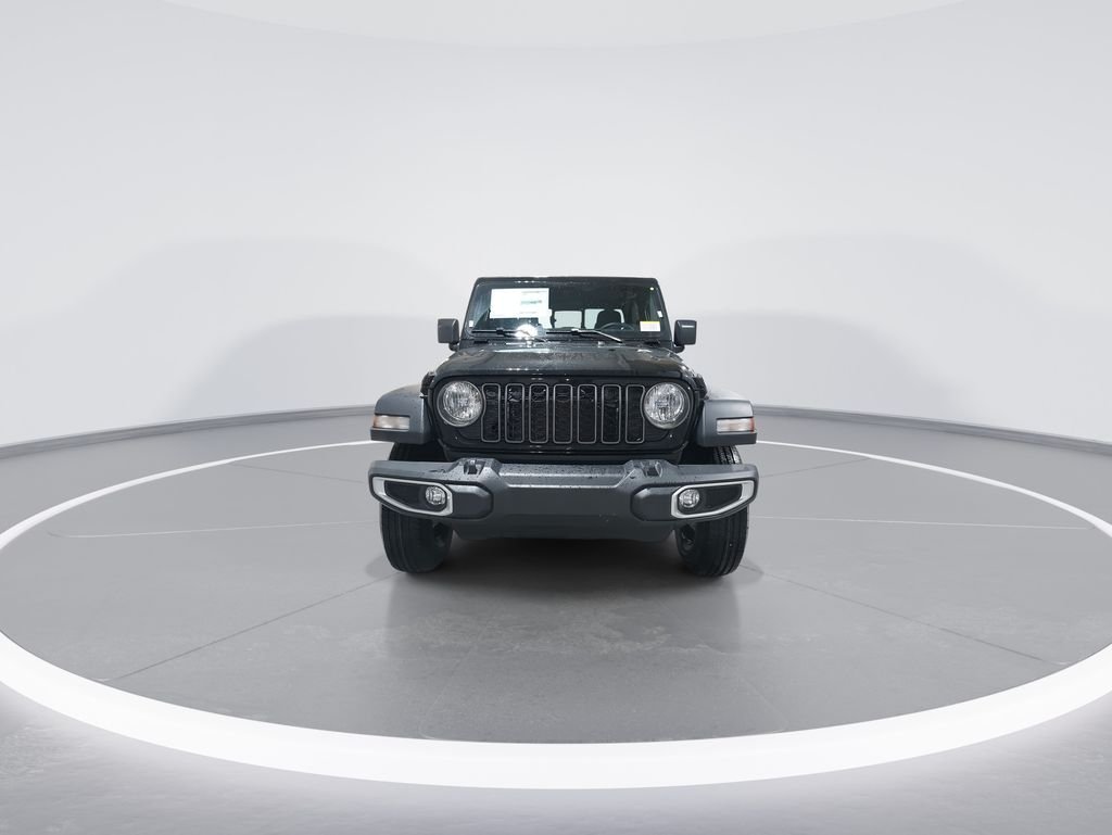 New 2026 Black Clear-Coat Exterior Paint Jeep Sport image 3