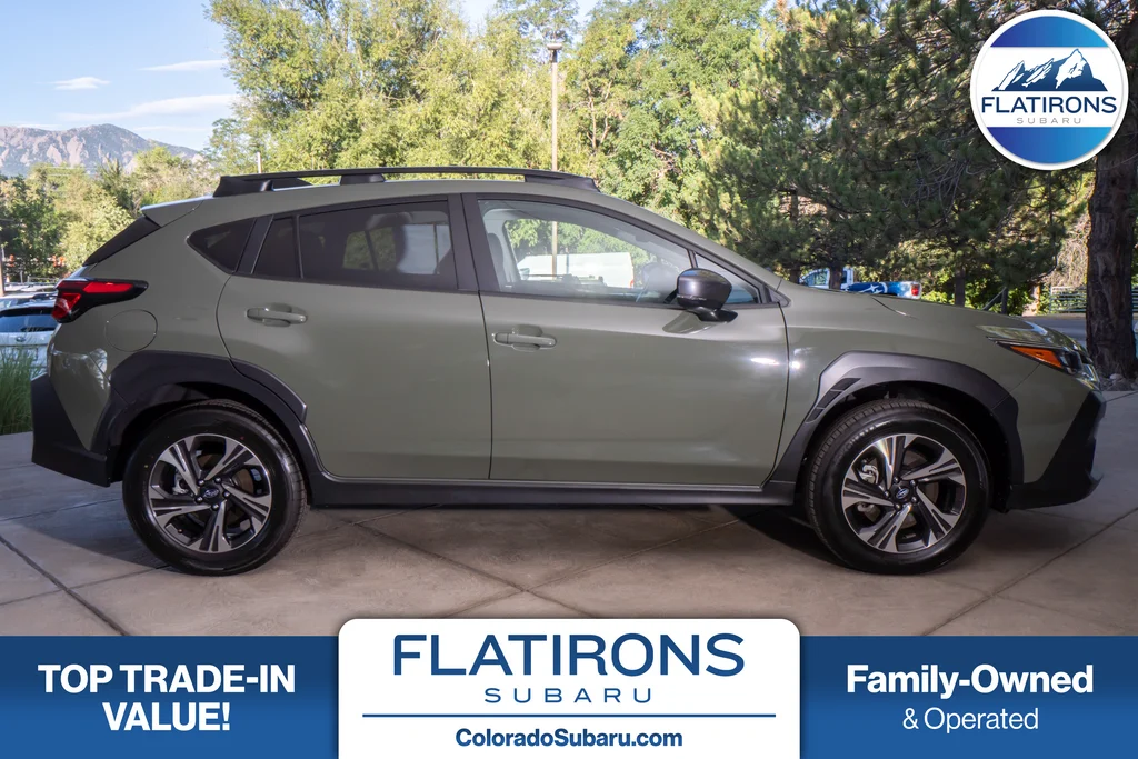 2026 Subaru Crosstrek