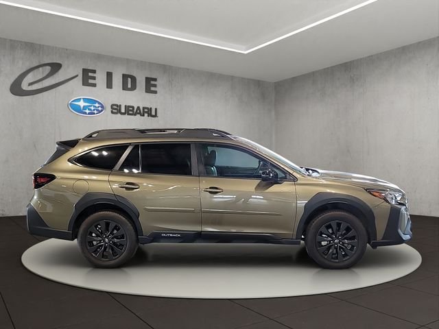 Certified Used 2023 Green Metallic Subaru Onyx Edition image 13