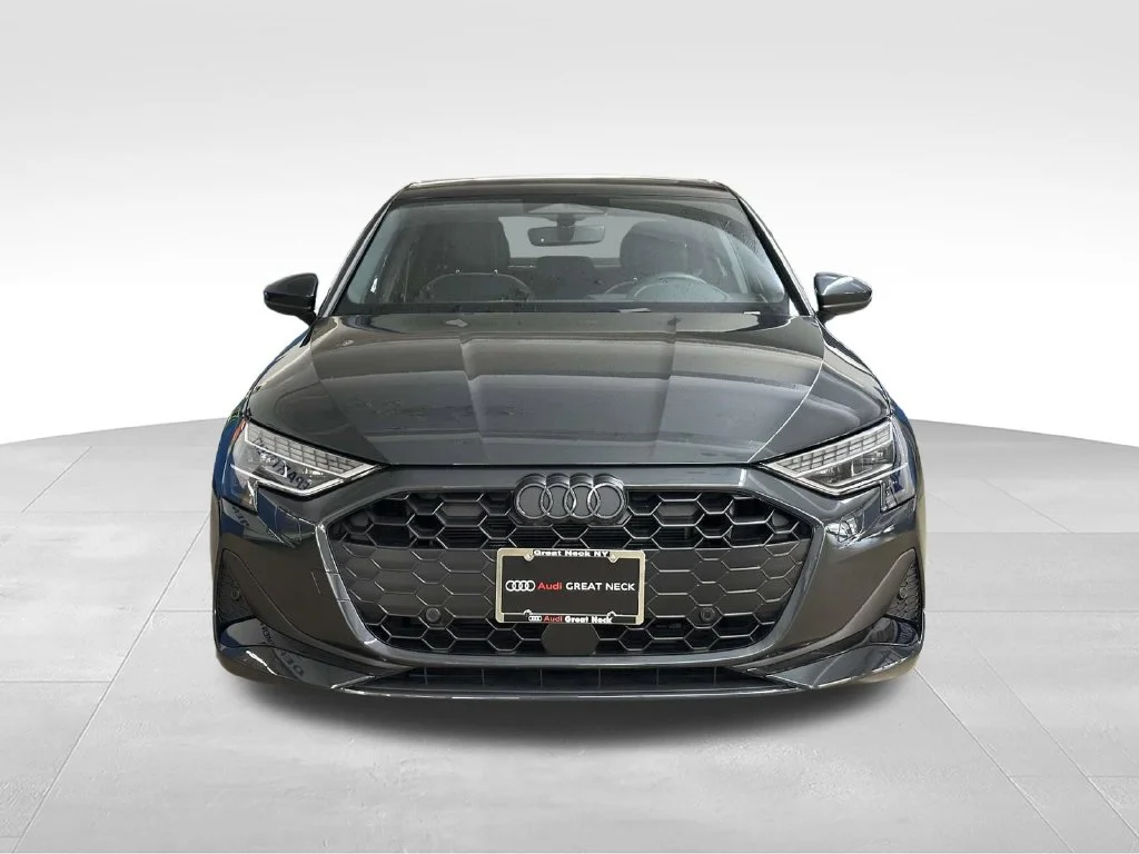 Certified Used 2026 Gray Audi  image 30